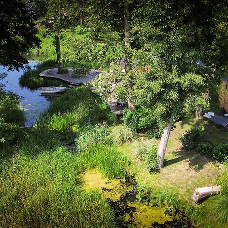 Apartmán Mily Mlyn Lubrza  Exteriér fotografie