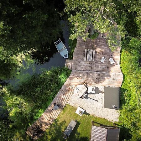 Apartmán Mily Mlyn Lubrza  Exteriér fotografie
