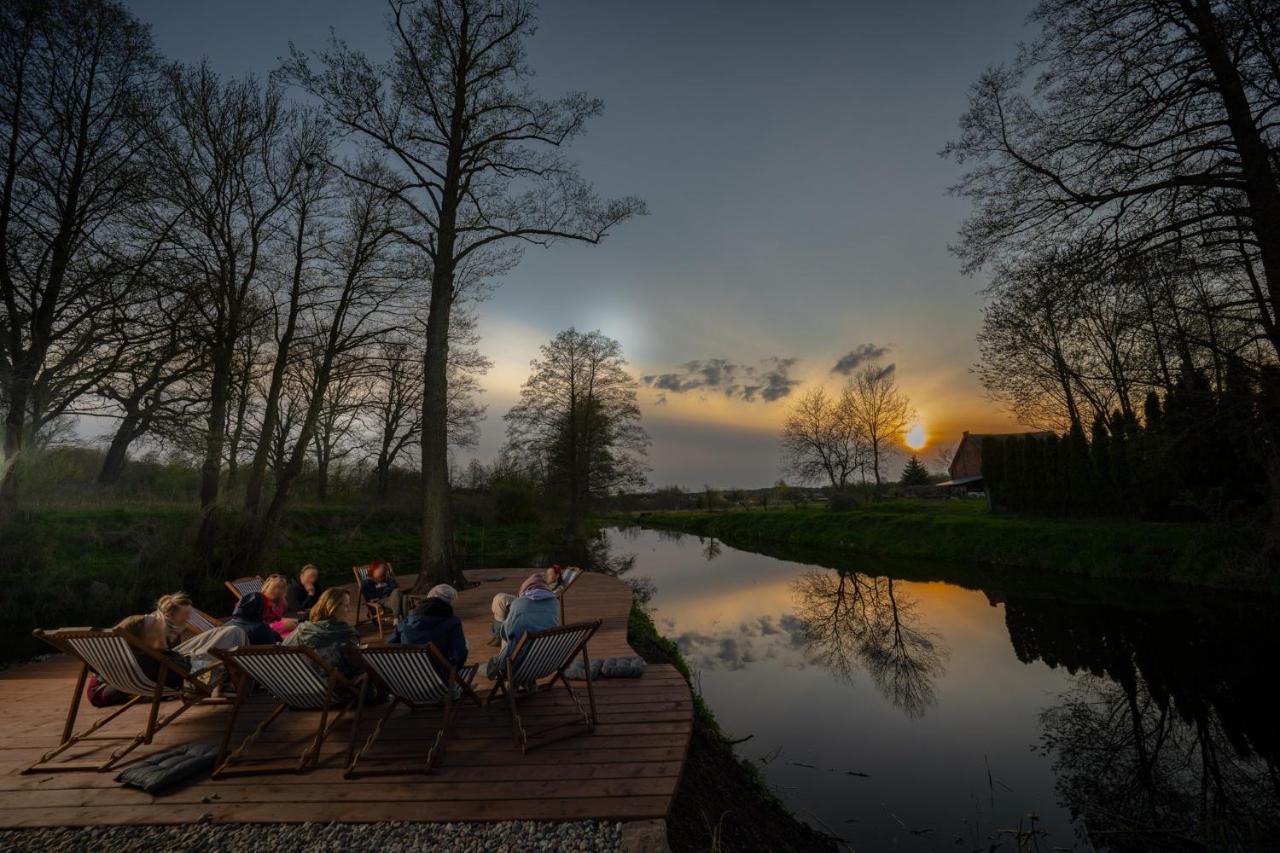 Apartmán Mily Mlyn Lubrza  Exteriér fotografie