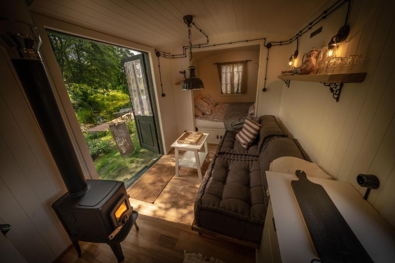 Apartmán Mily Mlyn Lubrza  Exteriér fotografie