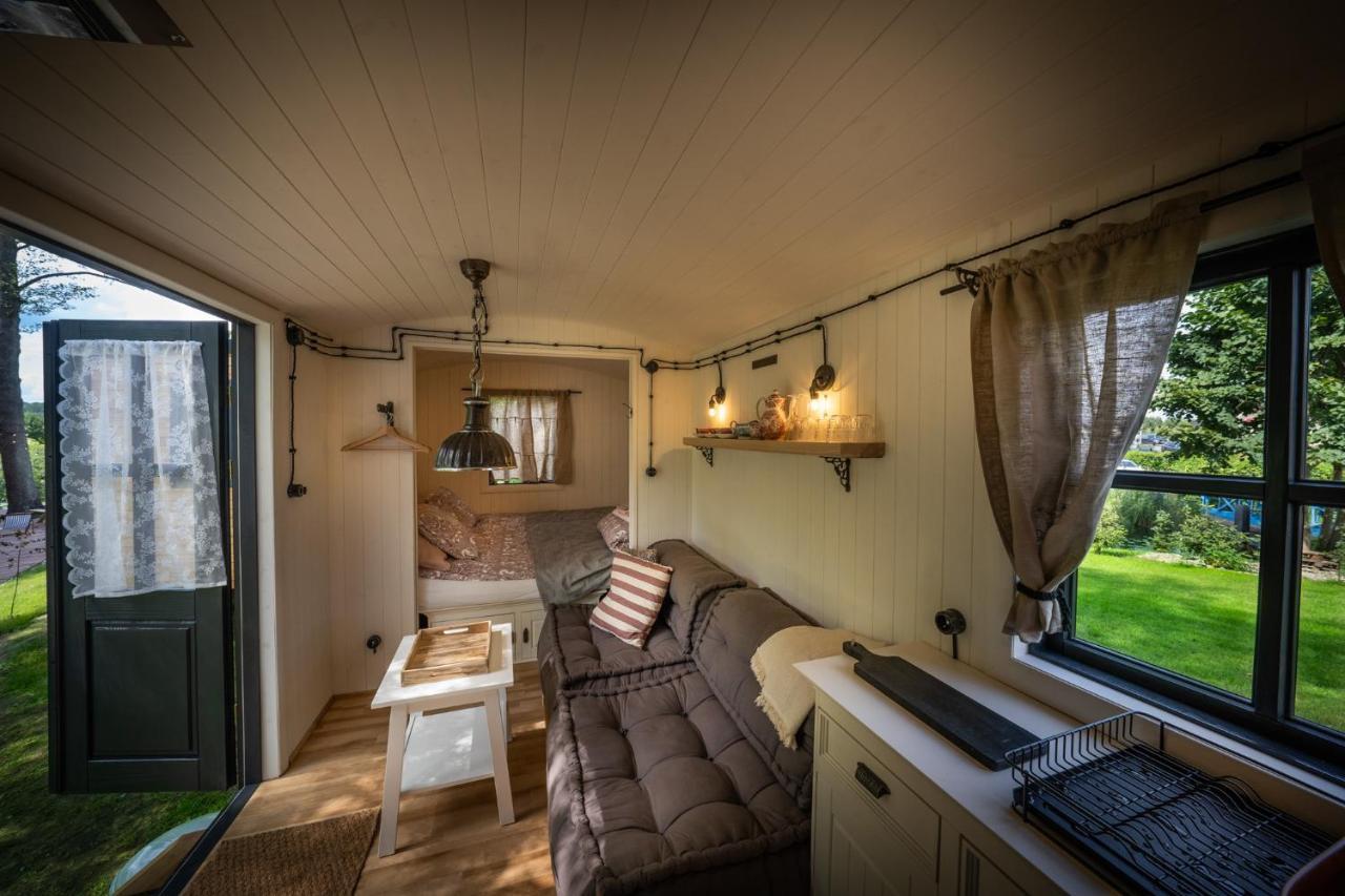Apartmán Mily Mlyn Lubrza  Exteriér fotografie