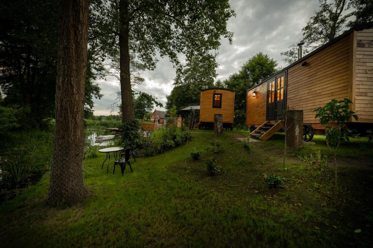 Apartmán Mily Mlyn Lubrza  Exteriér fotografie