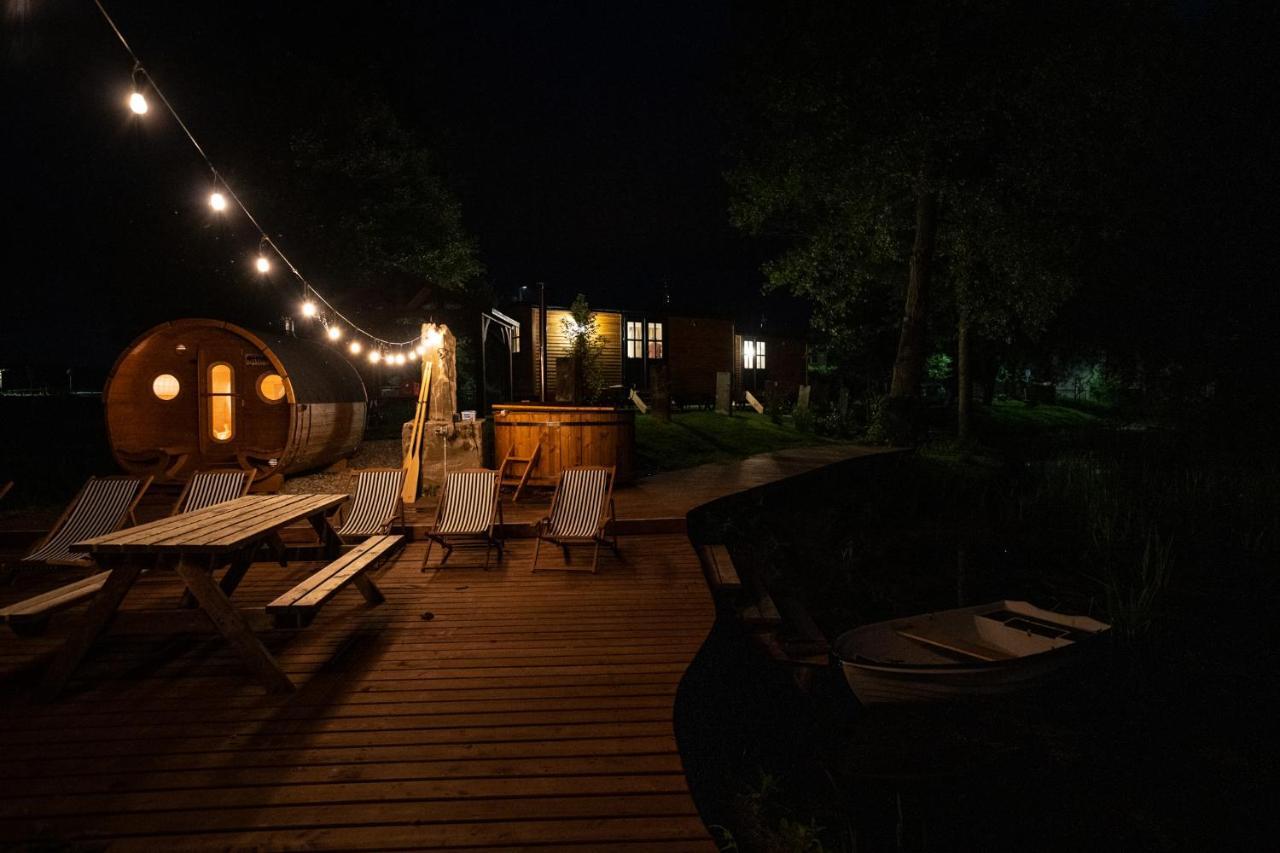 Apartmán Mily Mlyn Lubrza  Exteriér fotografie