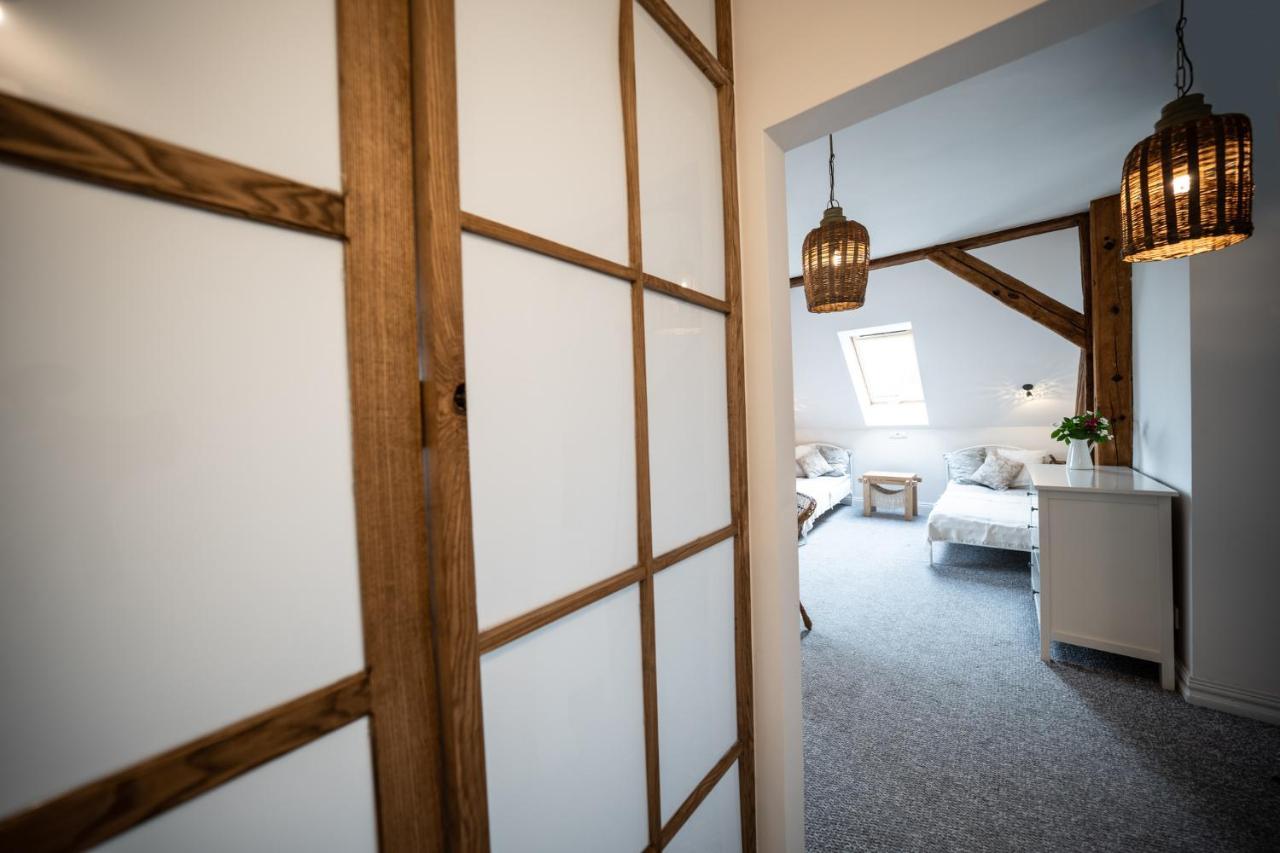 Apartmán Mily Mlyn Lubrza  Exteriér fotografie
