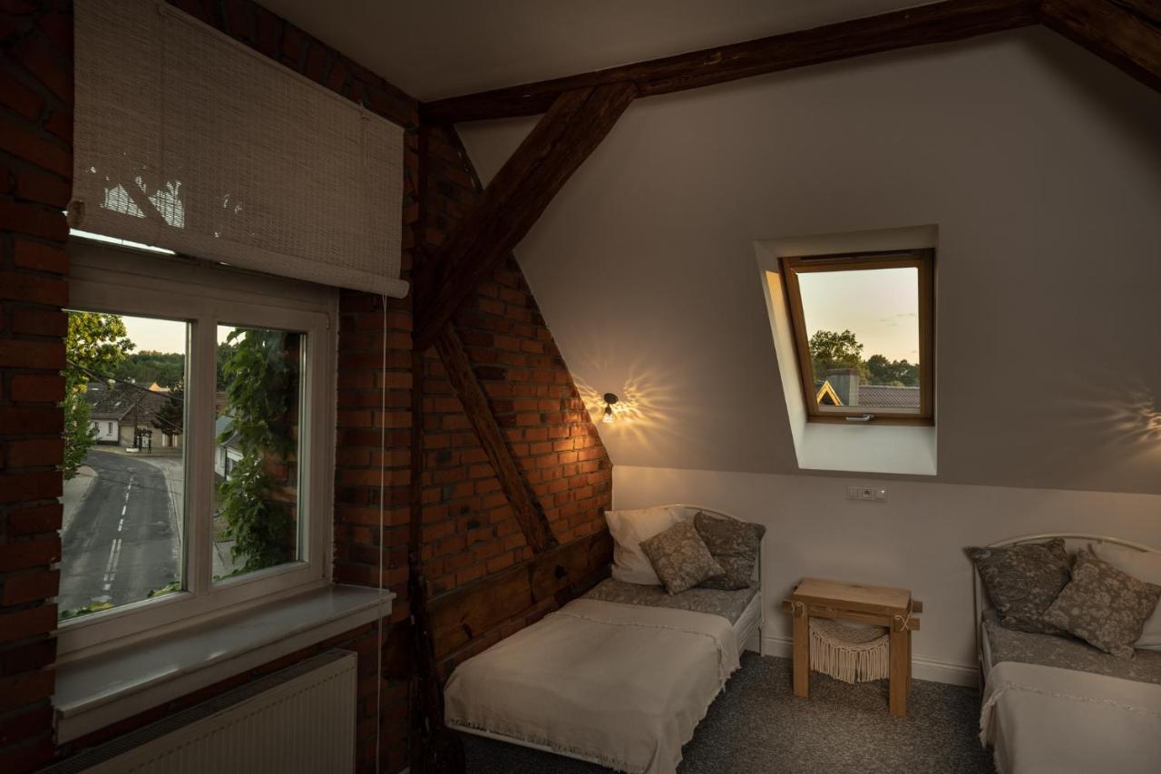 Apartmán Mily Mlyn Lubrza  Exteriér fotografie