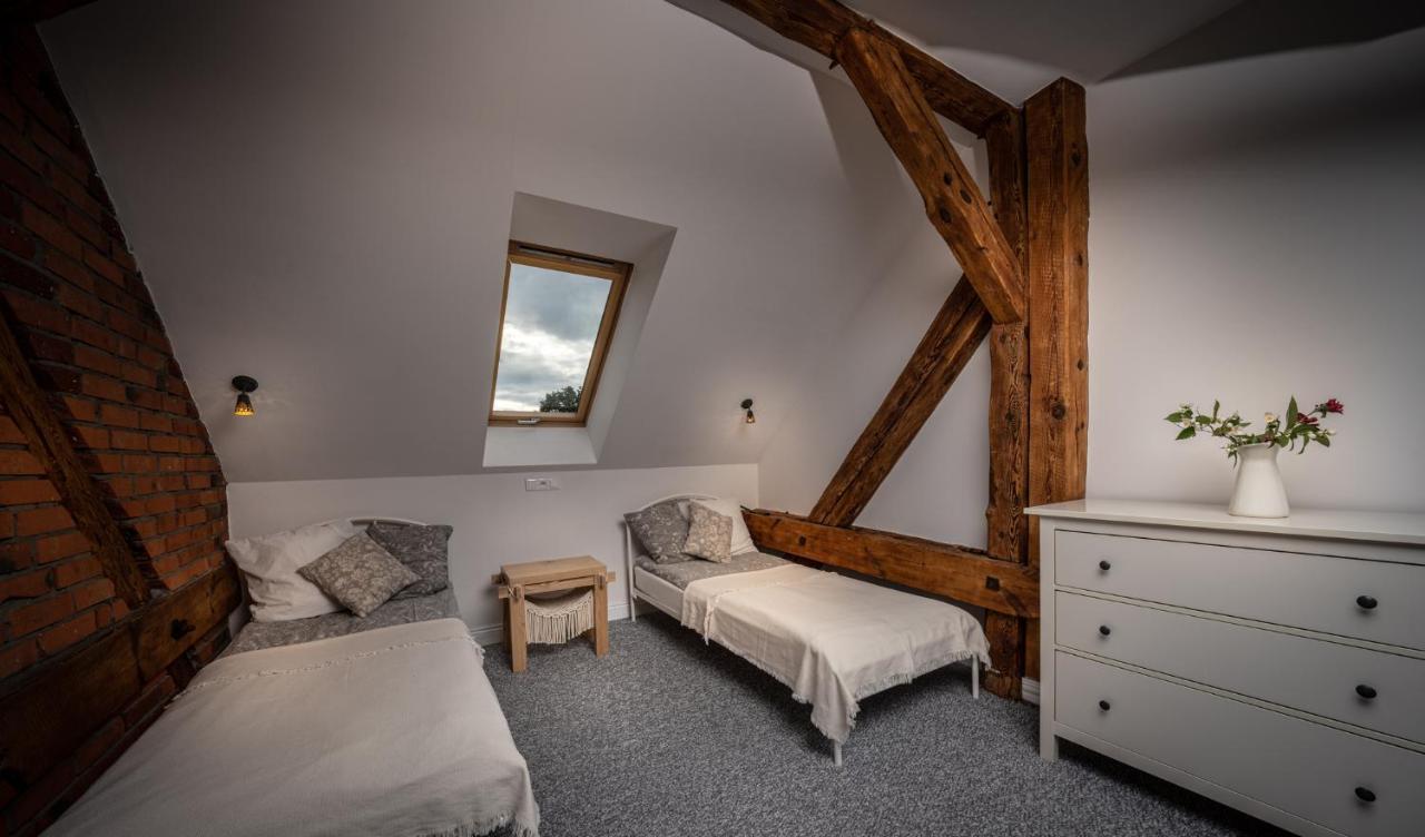 Apartmán Mily Mlyn Lubrza  Exteriér fotografie