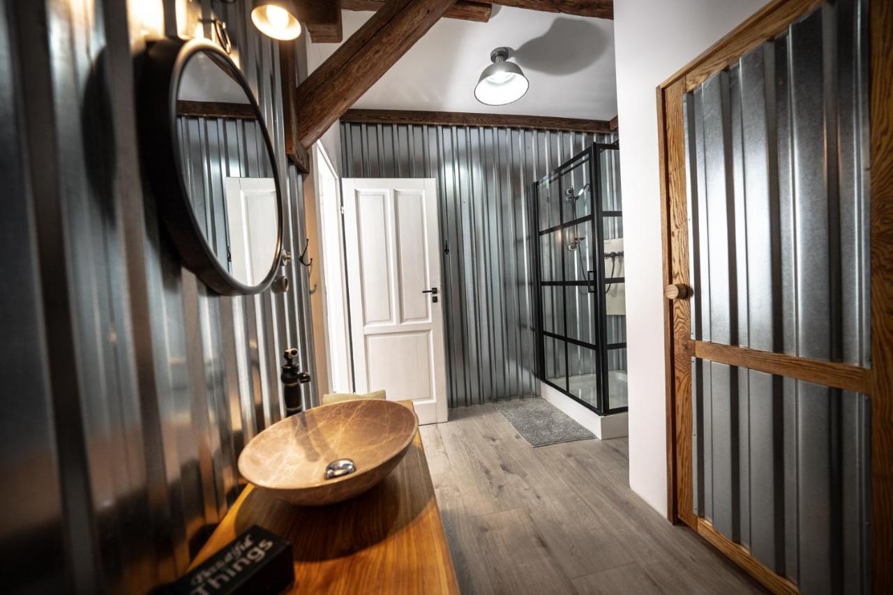 Apartmán Mily Mlyn Lubrza  Exteriér fotografie