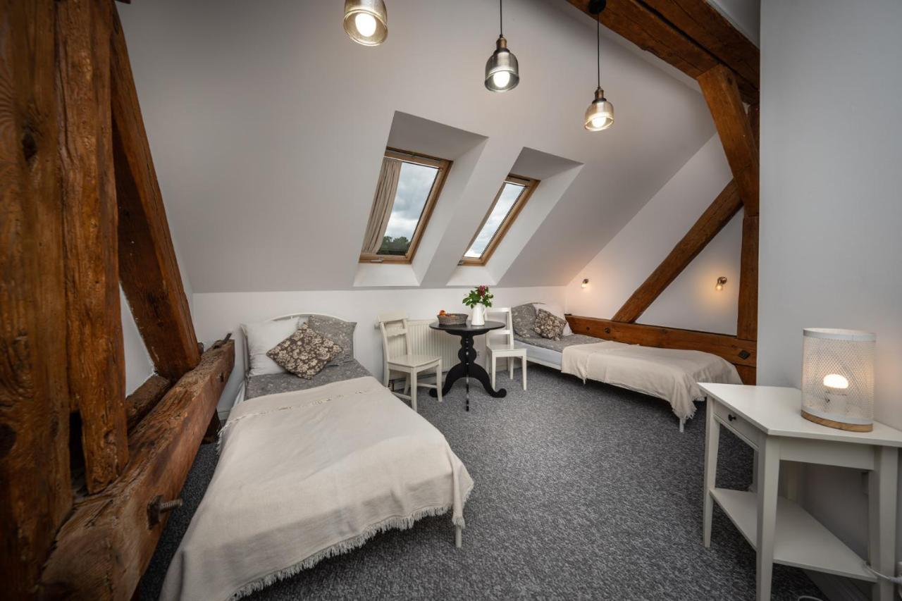 Apartmán Mily Mlyn Lubrza  Exteriér fotografie