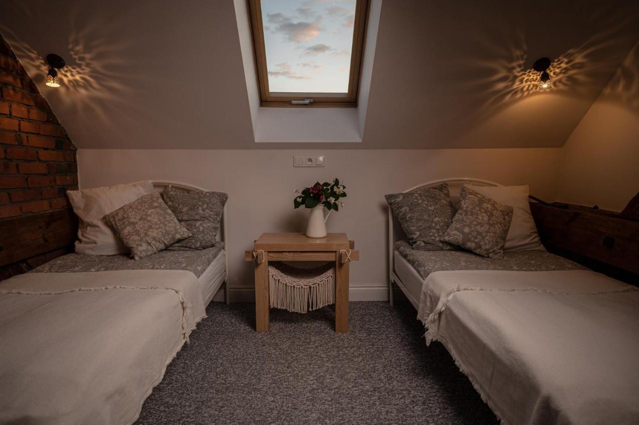 Apartmán Mily Mlyn Lubrza  Exteriér fotografie