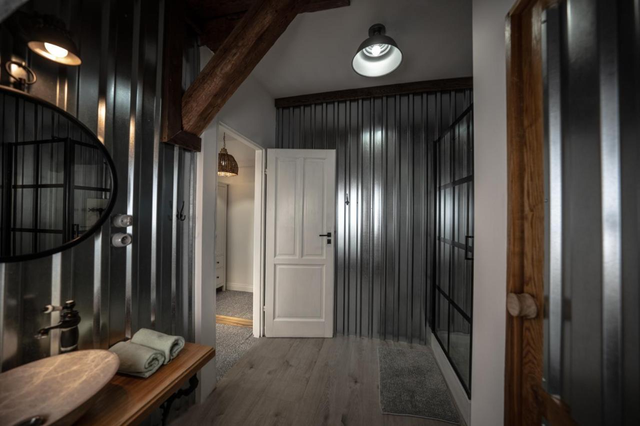 Apartmán Mily Mlyn Lubrza  Exteriér fotografie