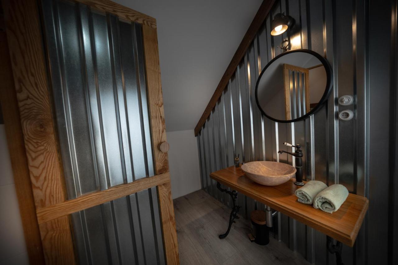 Apartmán Mily Mlyn Lubrza  Exteriér fotografie