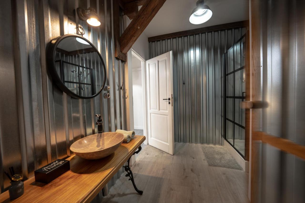 Apartmán Mily Mlyn Lubrza  Exteriér fotografie