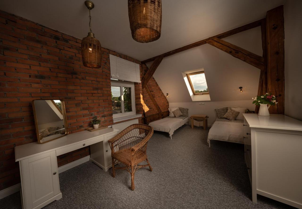 Apartmán Mily Mlyn Lubrza  Exteriér fotografie