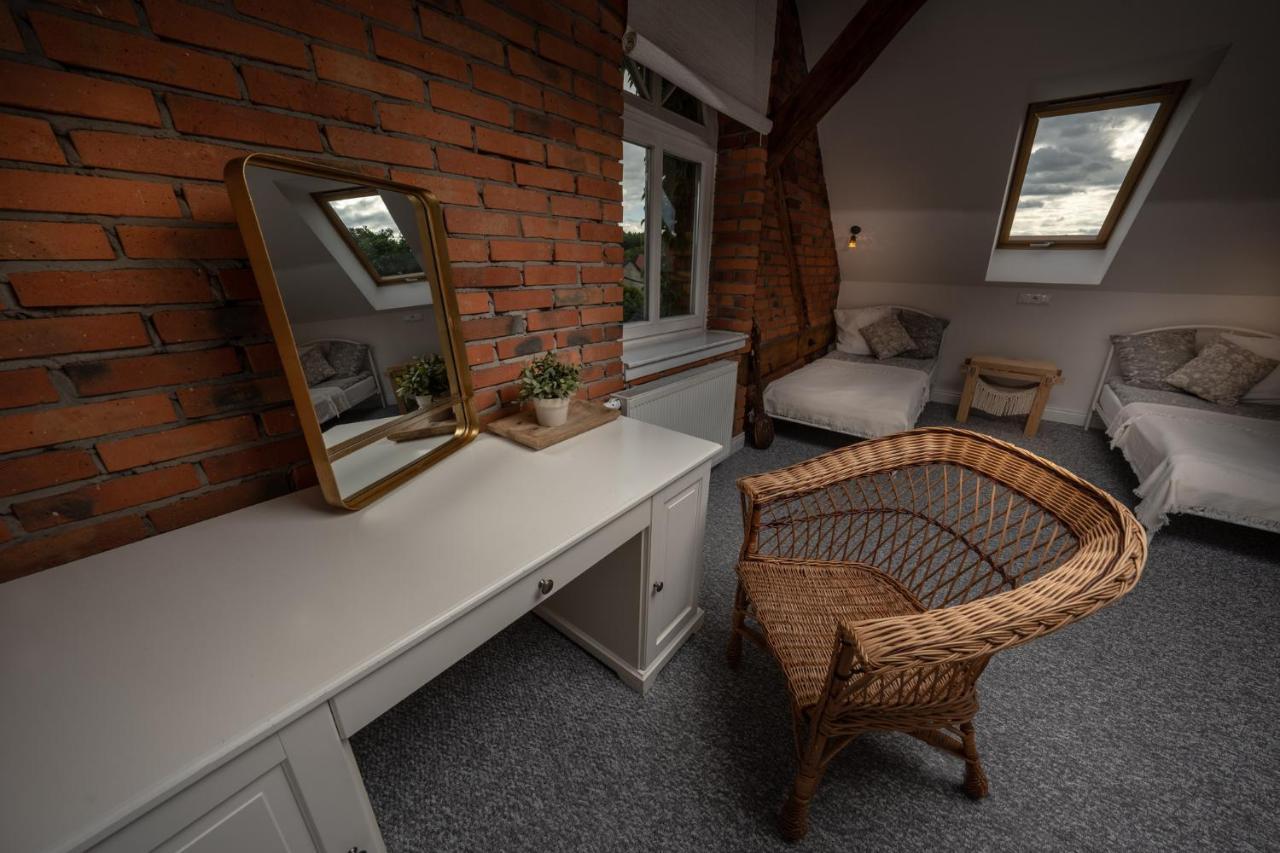 Apartmán Mily Mlyn Lubrza  Exteriér fotografie
