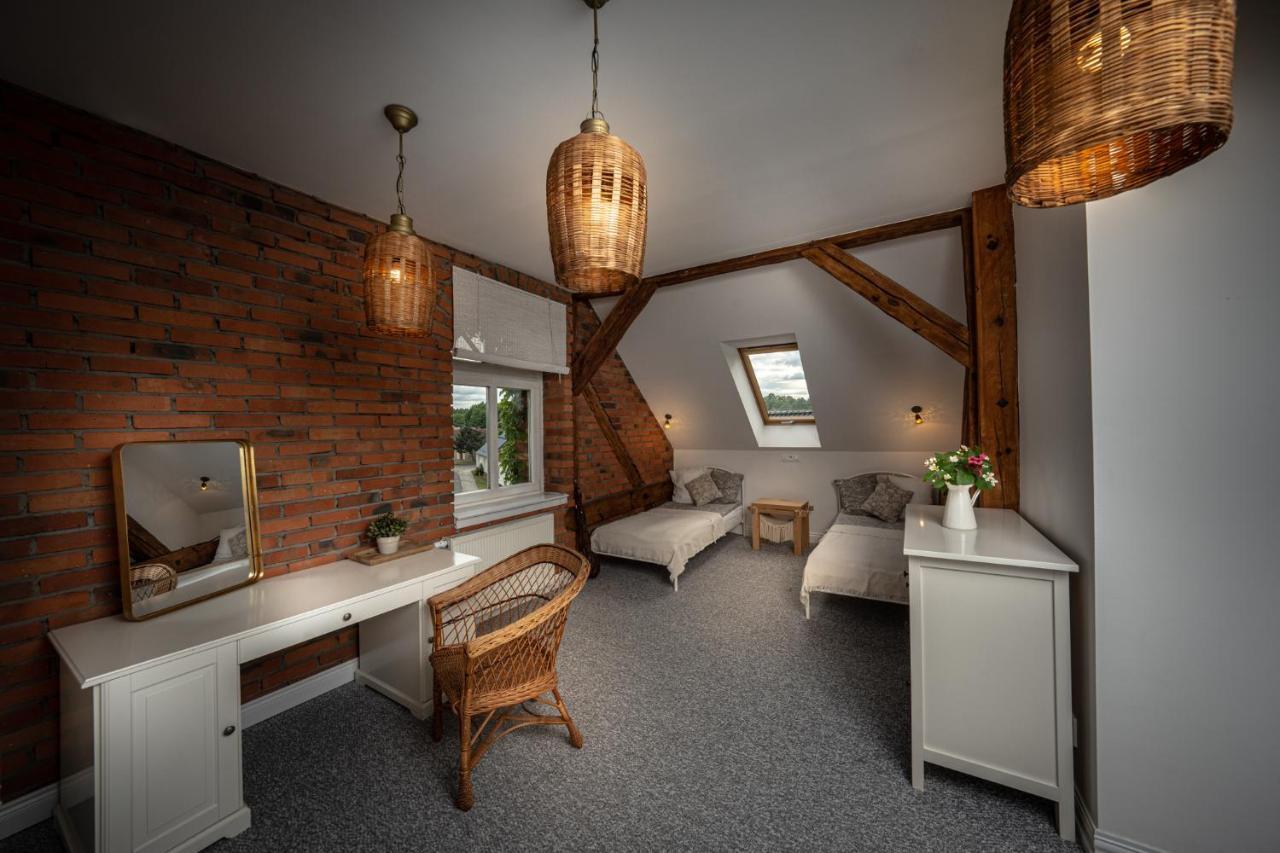 Apartmán Mily Mlyn Lubrza  Exteriér fotografie