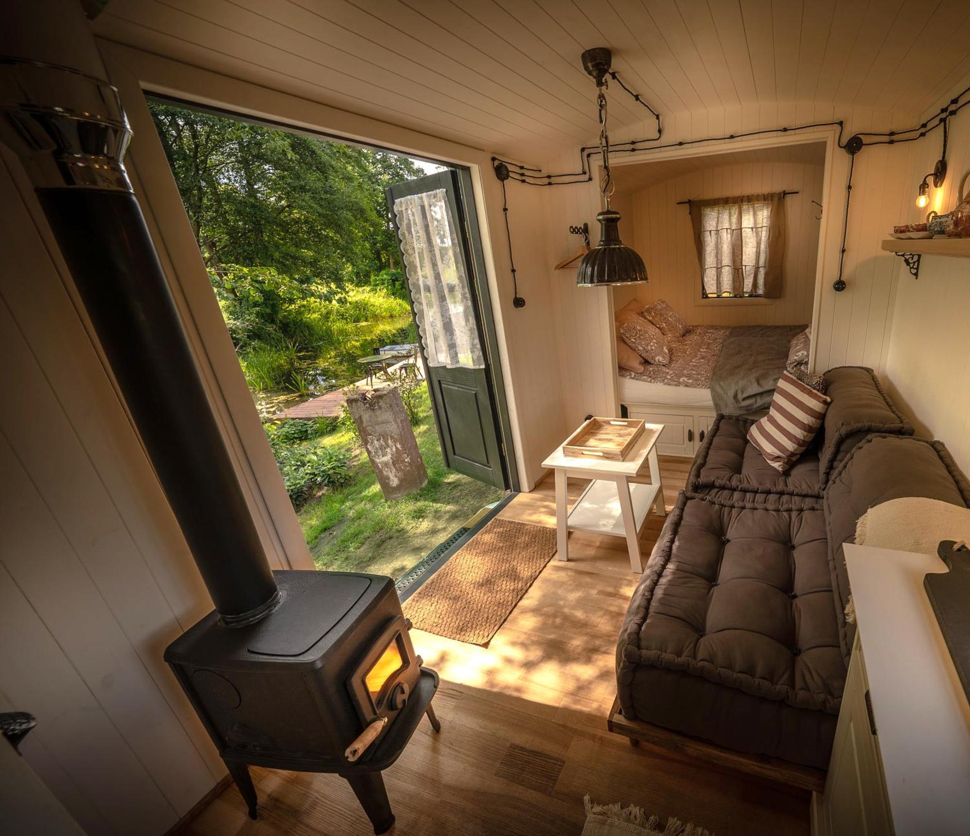 Apartmán Mily Mlyn Lubrza  Exteriér fotografie